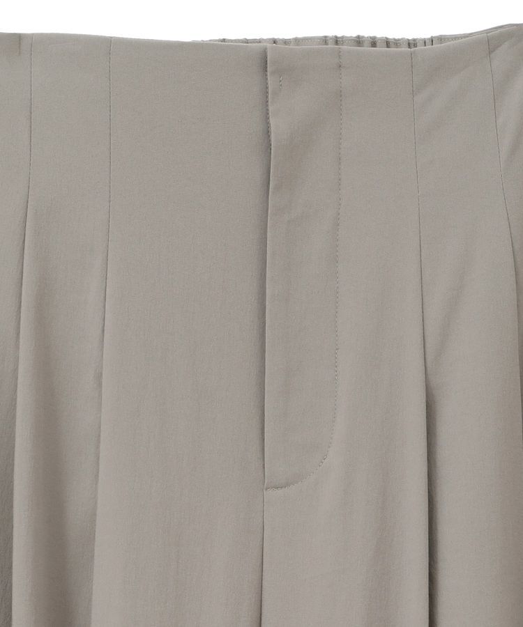 YECCA VECCA「ドライタッチストレッチワイドパンツ」|その他|