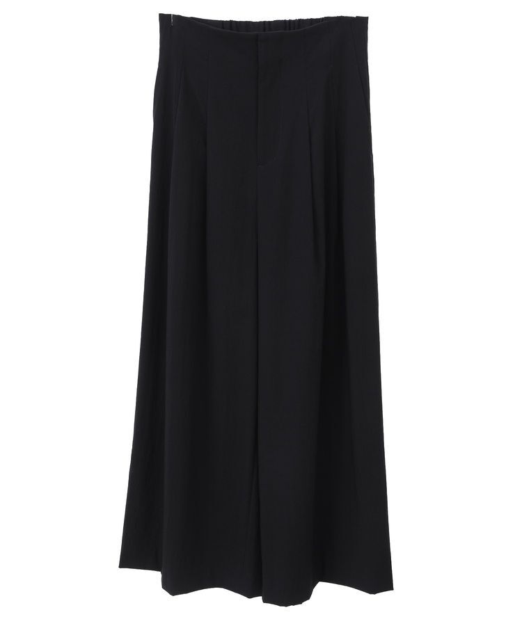 YECCA VECCA「ドライタッチストレッチワイドパンツ」|その他|