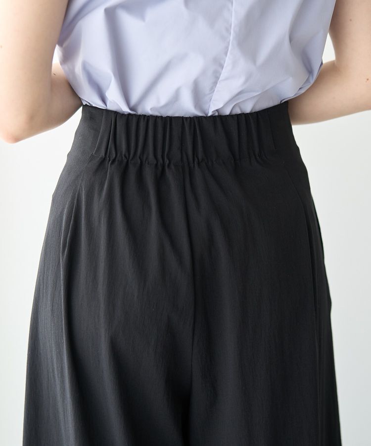YECCA VECCA「ドライタッチストレッチワイドパンツ」|その他|