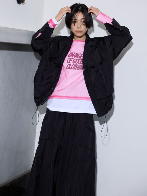 GARAGE OF GOOD CLOTHING「ナイロンブルゾン」|その他|