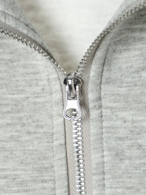 GARAGE OF GOOD CLOTHING「ダンボールニットZIPベスト」|ベスト・ジレ|