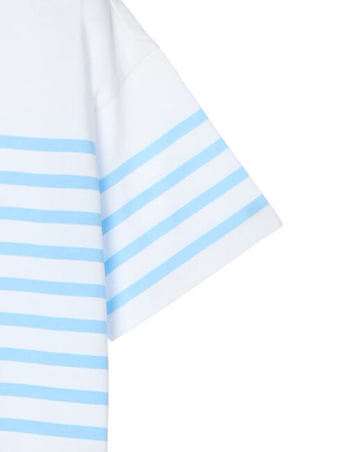 GARAGE OF GOOD CLOTHING「ボーダープリントTシャツ」|Tシャツ・カットソー|