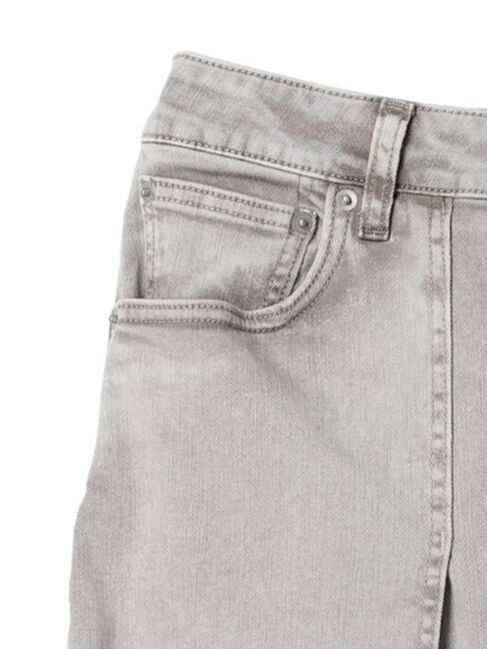 GARAGE OF GOOD CLOTHING「タックデニムスカート」|スカート|