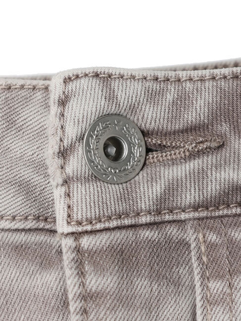 GARAGE OF GOOD CLOTHING「タックデニムスカート」|スカート|