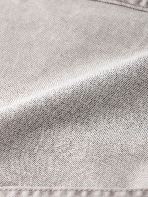 GARAGE OF GOOD CLOTHING「タックデニムスカート」|スカート|