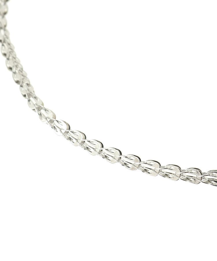 GARAGE OF GOOD CLOTHING「クリスクロスネックレス」|ネックレス|