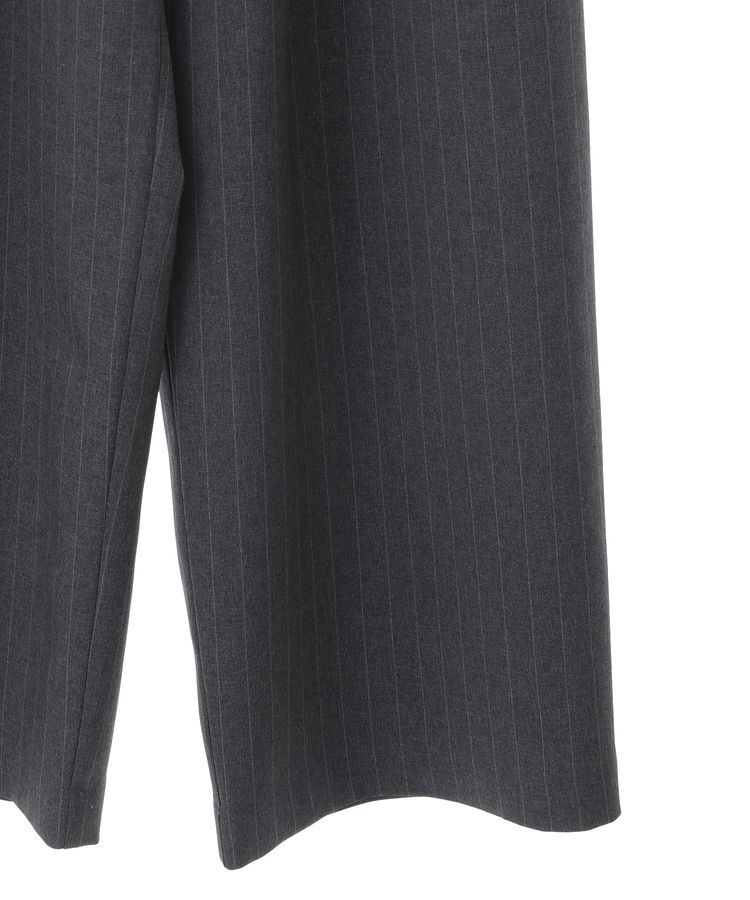 GARAGE OF GOOD CLOTHING「【日本製】ストライプイージータックパンツ」|その他|