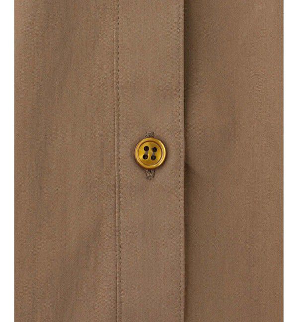 allureville「タイプライタータックペプラムシャツ」|シャツ・ブラウス|