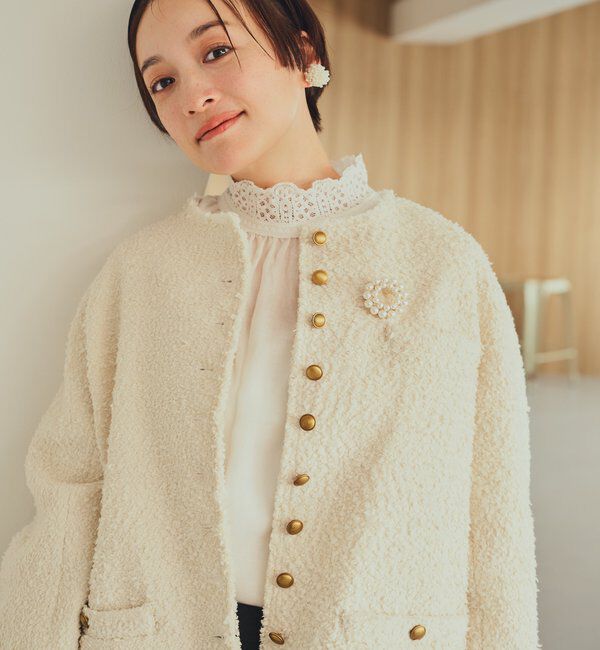  「ベロアカチューシャ」|ネックレス|