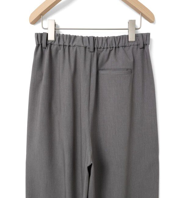 MARMARMAR「MARMARMAR ハイウエストワイドトラウザー」|その他|