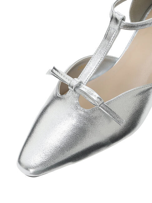 Te chichi TERRASSE「Tストラップパンプス《2025spring catalog item》」|パンプス|