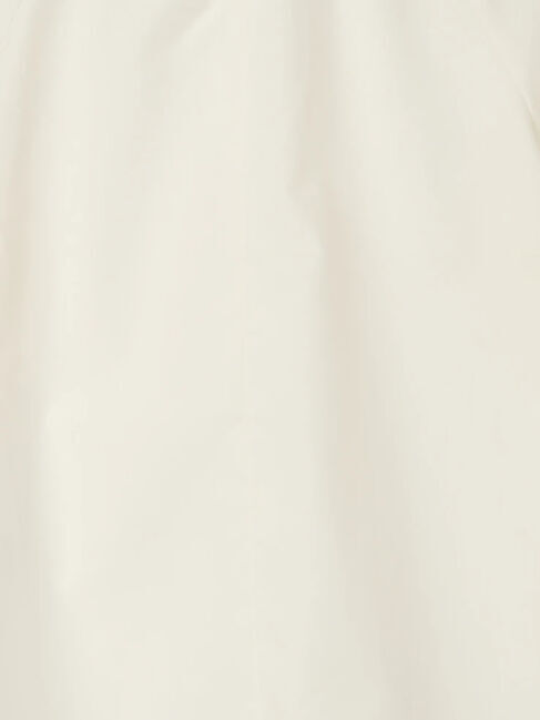 Te chichi TERRASSE「【イージーケア】無地/柄アソートスタンドフリルブラウス」|シャツ・ブラウス|