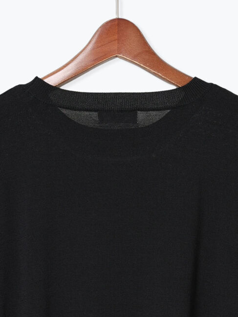 Te chichi TERRASSE「フレアスリーブニット」|ニット・セーター|