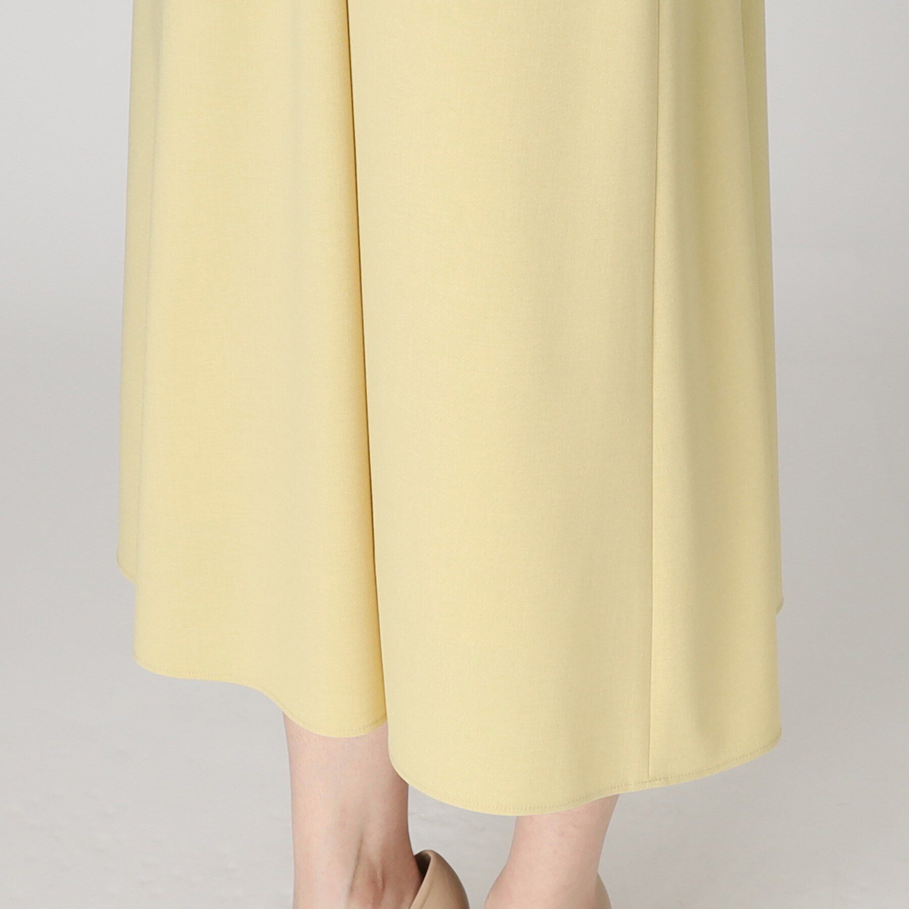 COUP DE CHANCE「【日本製】ねじりデザインワンピース」|ワンピース|