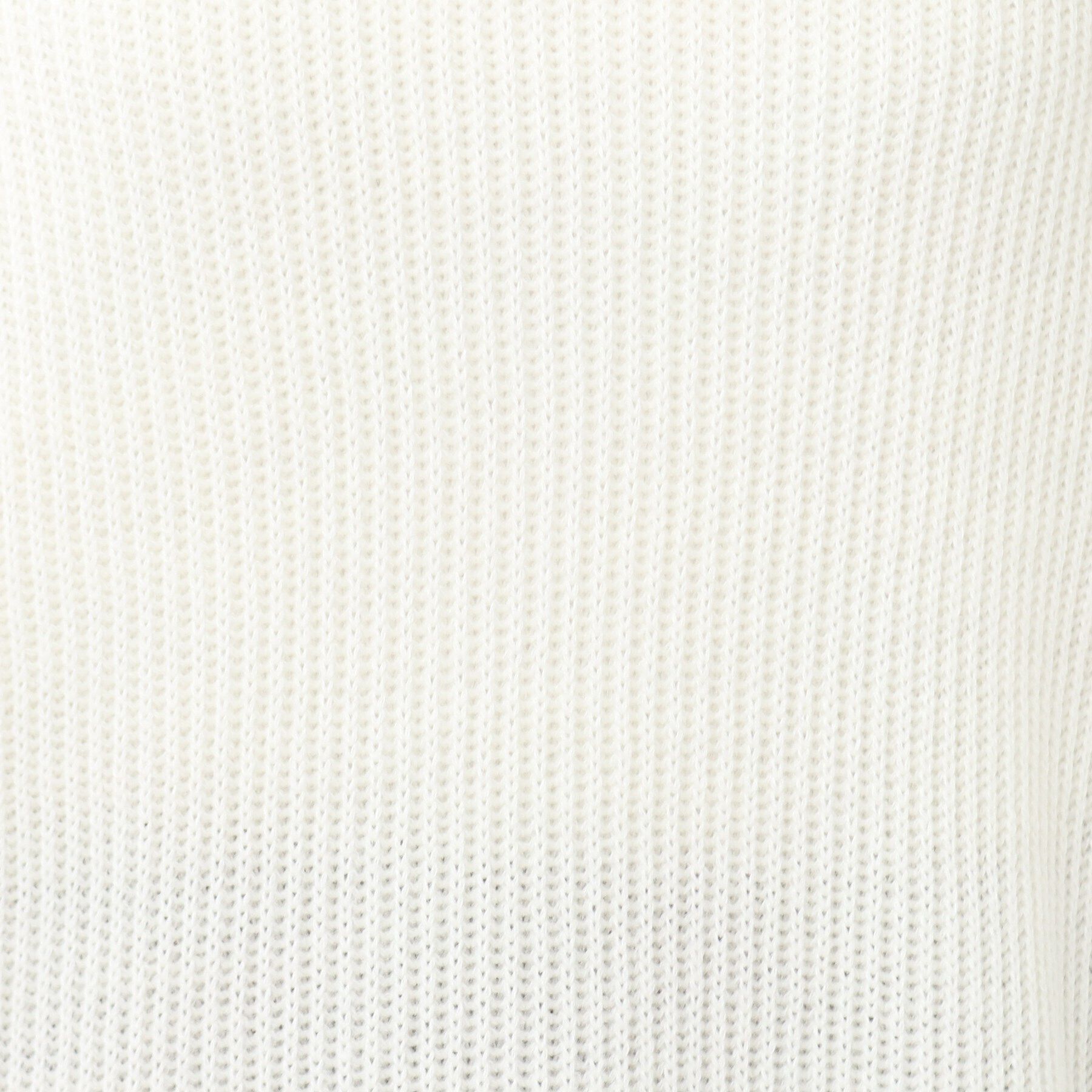 Reflect「【WEB限定カラーあり／手洗い可】ハイネックチュニック丈ニット」|ニット・セーター|