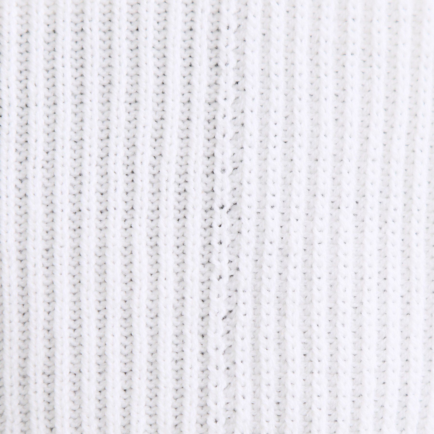 Reflect「【腰回りカバー／長め丈】モックネックニットプルオーバー」|ニット・セーター|