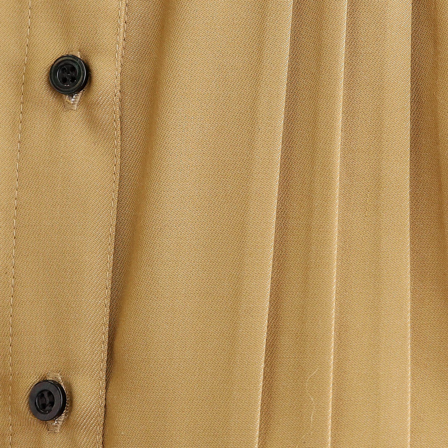 grove「シャンブレープリーツワンピース」|ワンピース|