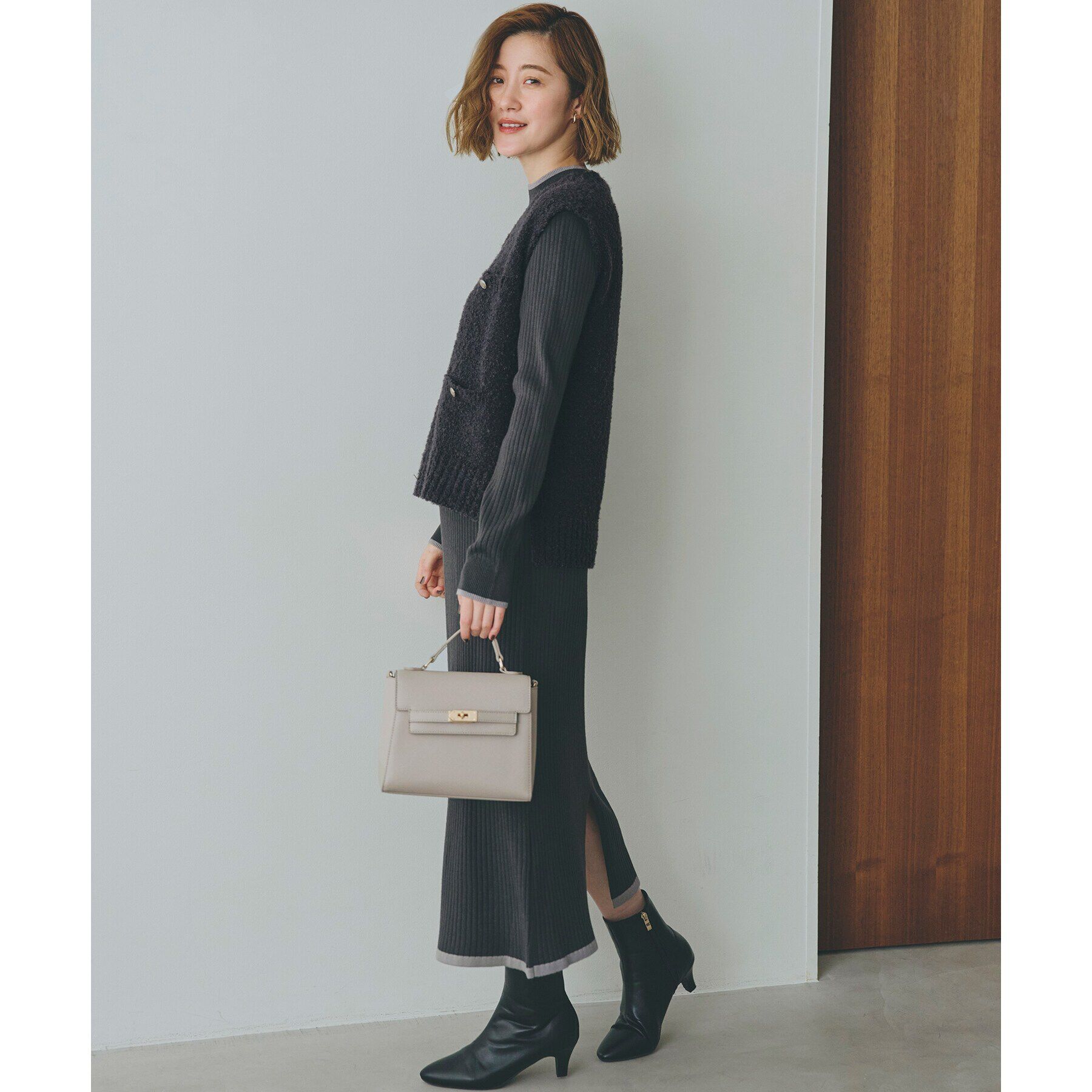 grove「【雑誌掲載】カクシボフラップベルトショルダー【入卒対応可】」|ショルダー・メッセンジャー|