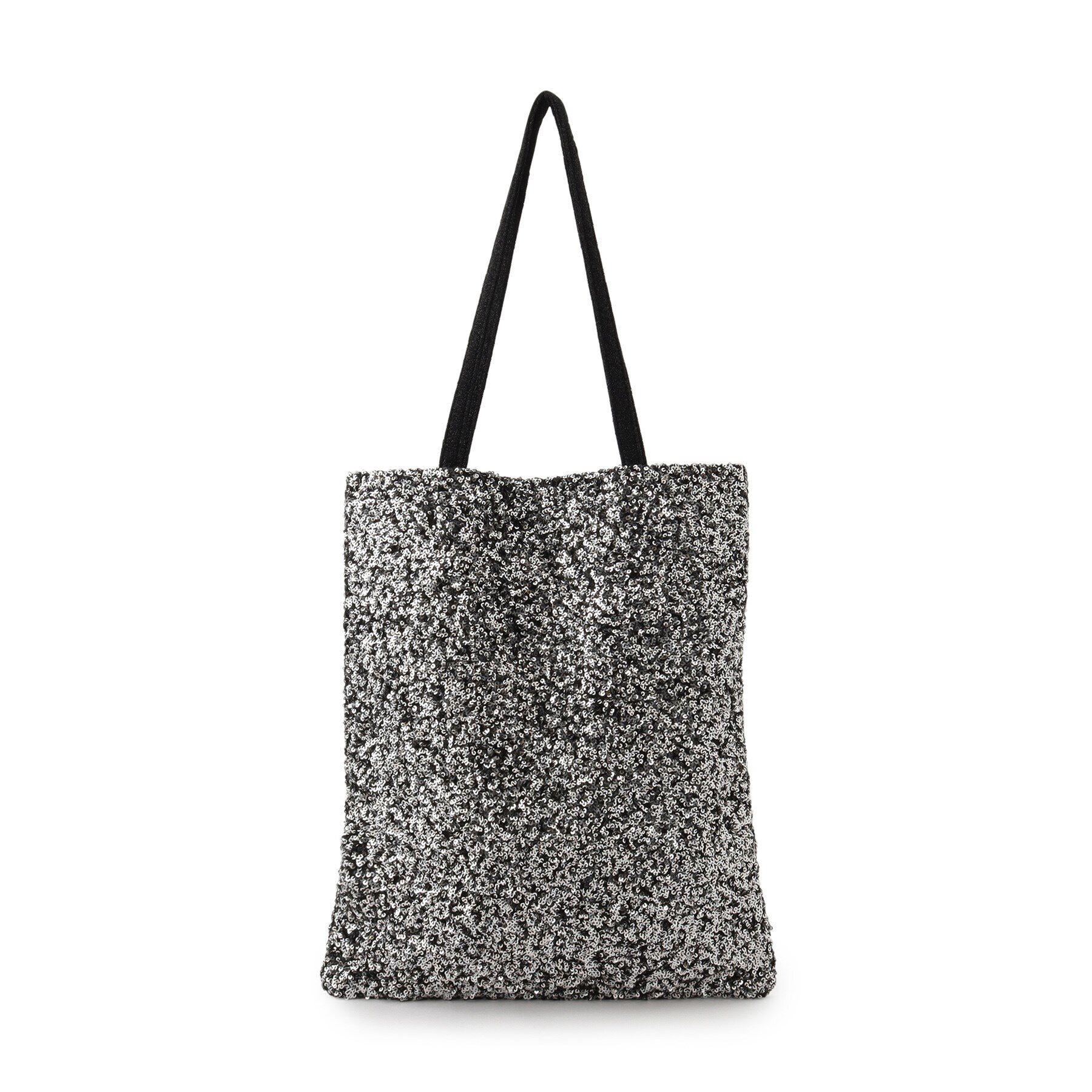 grove「【A4】スパンコールトート【入卒対応可】」|トートバッグ|