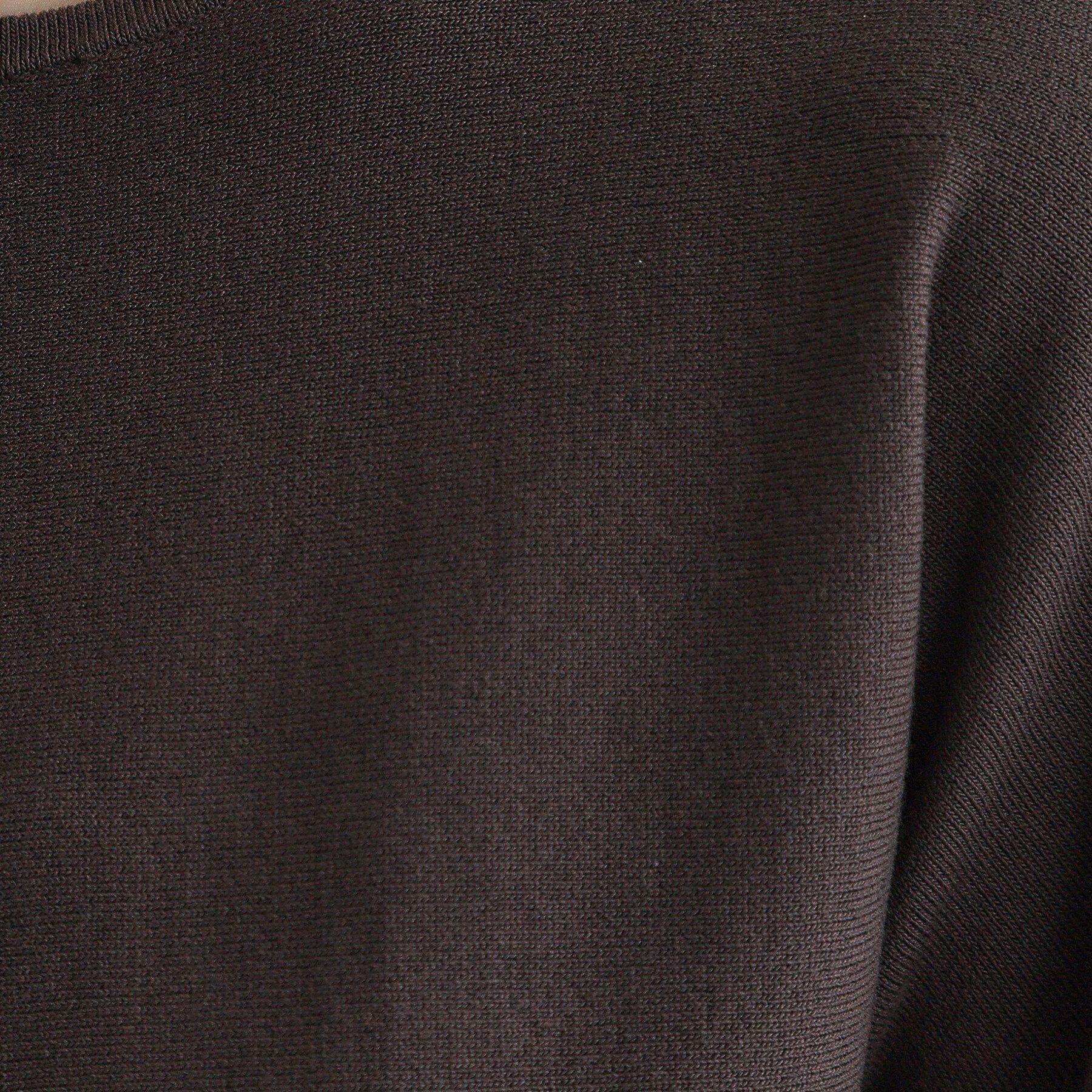 grove「【MW／抗ピル】センターシームドルマンプルオーバー」|ニット・セーター|