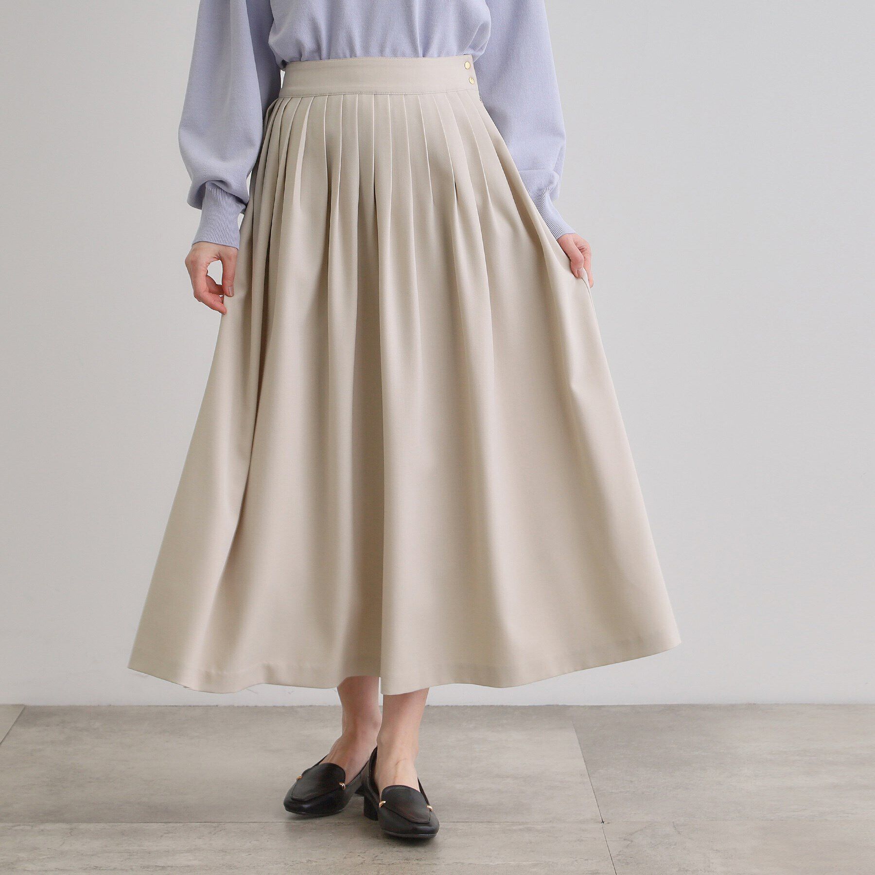 grove「2WAYクラシカルジャンパードレス」|ワンピース|