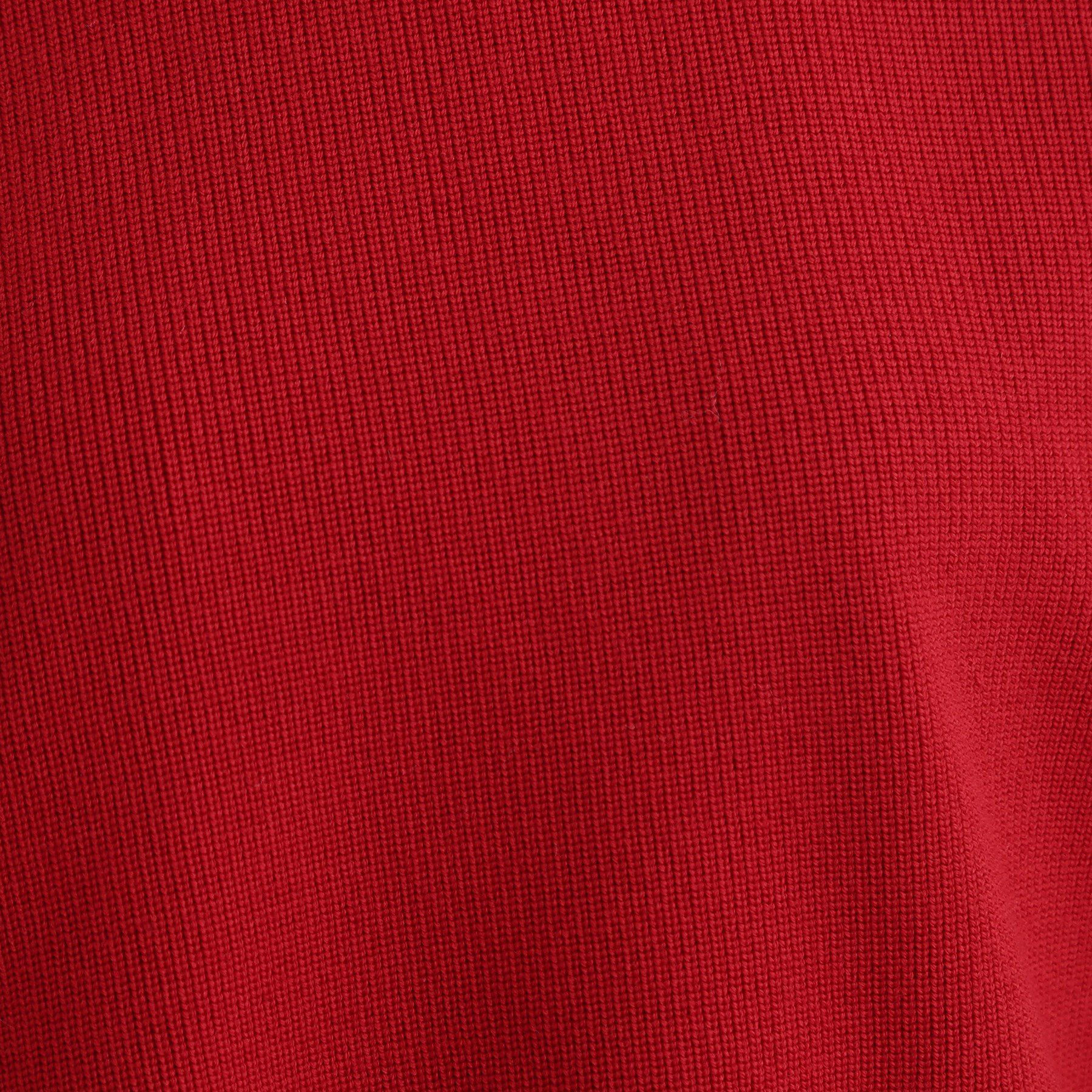 INDIVI「【洗える】アシンメトリーニットベスト」|ニット・セーター|