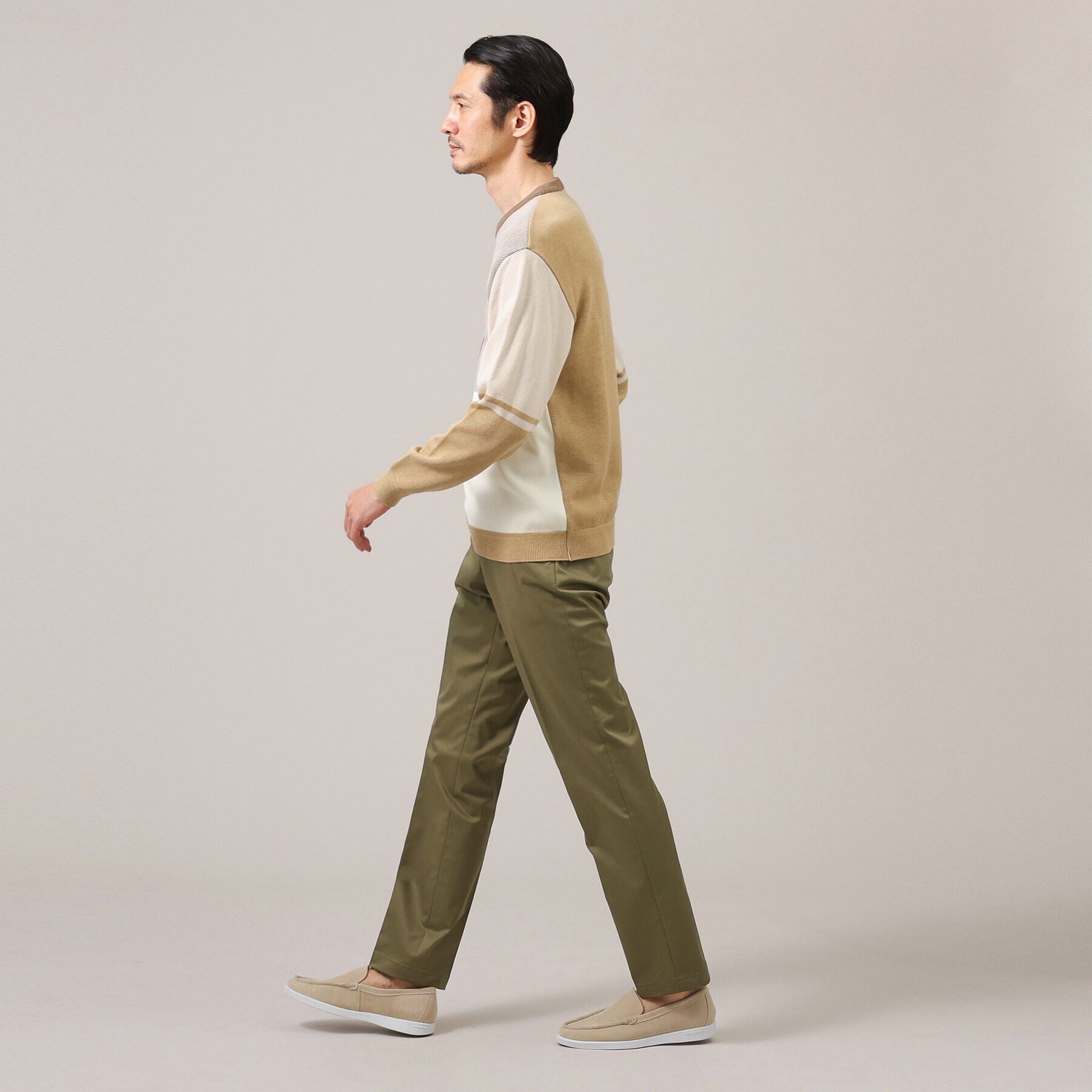 TAKEO KIKUCHI「【オフィスカジュアル対応】ドレス チノパンツ」|その他|