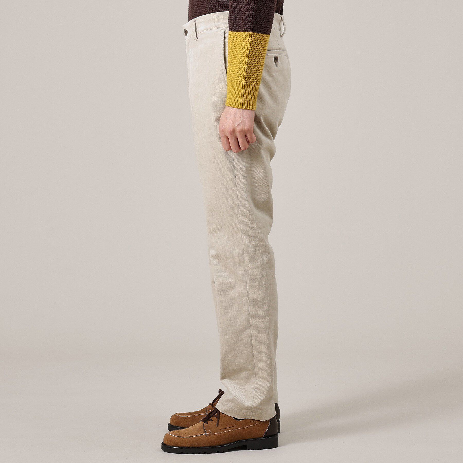 TAKEO KIKUCHI「【美脚シルエット】ストレッチ コーデュロイ パンツ」|その他|