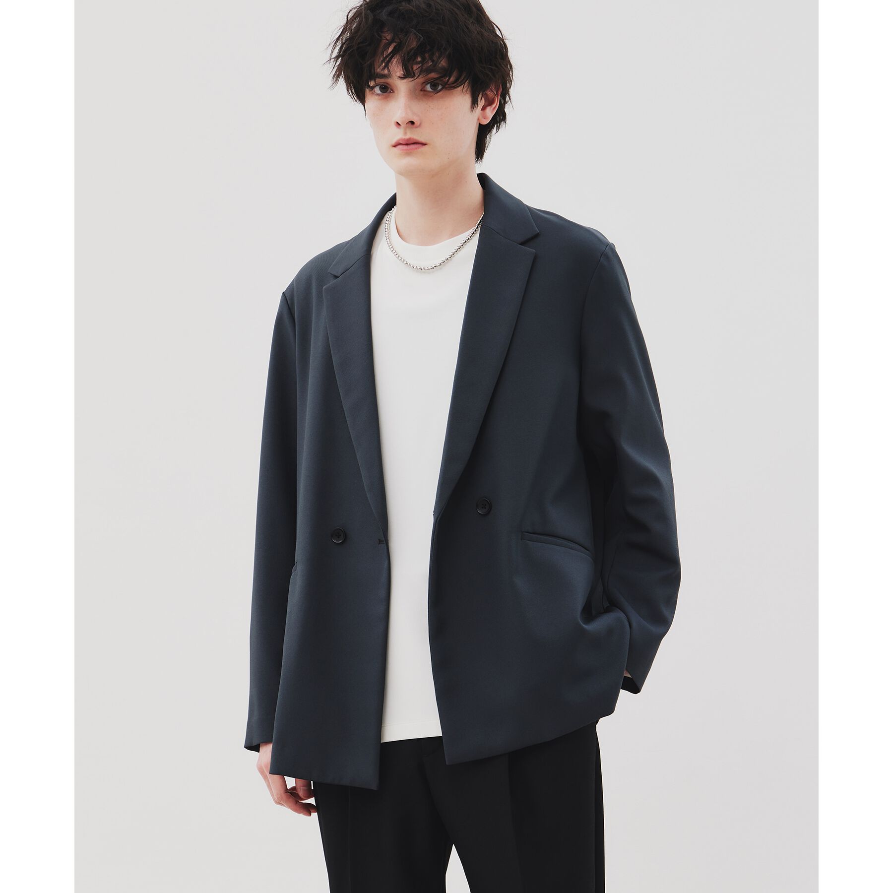 tk.TAKEO KIKUCHI「アソートセットアップ」|スーツ|