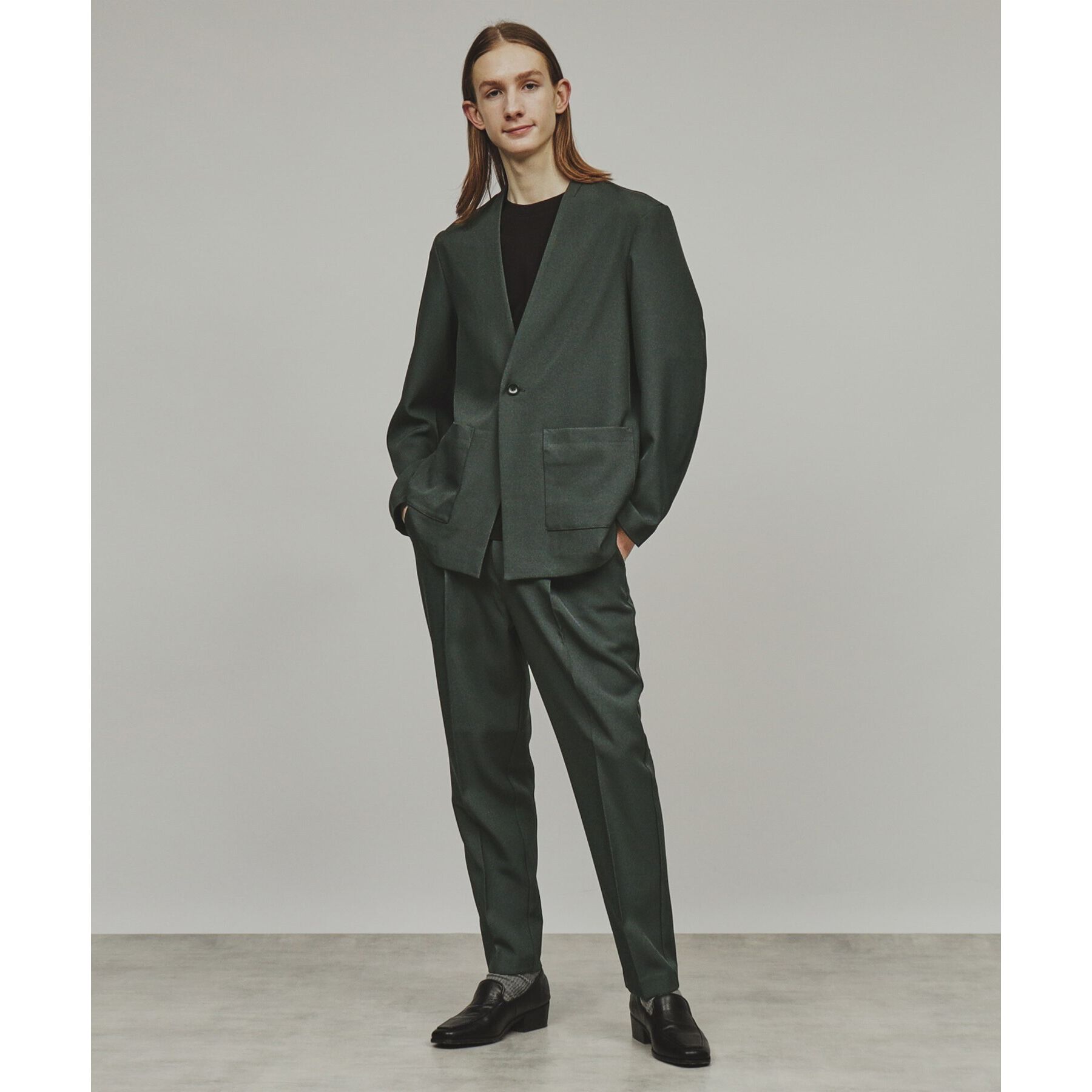 tk.TAKEO KIKUCHI「アソートセットアップ」|スーツ|