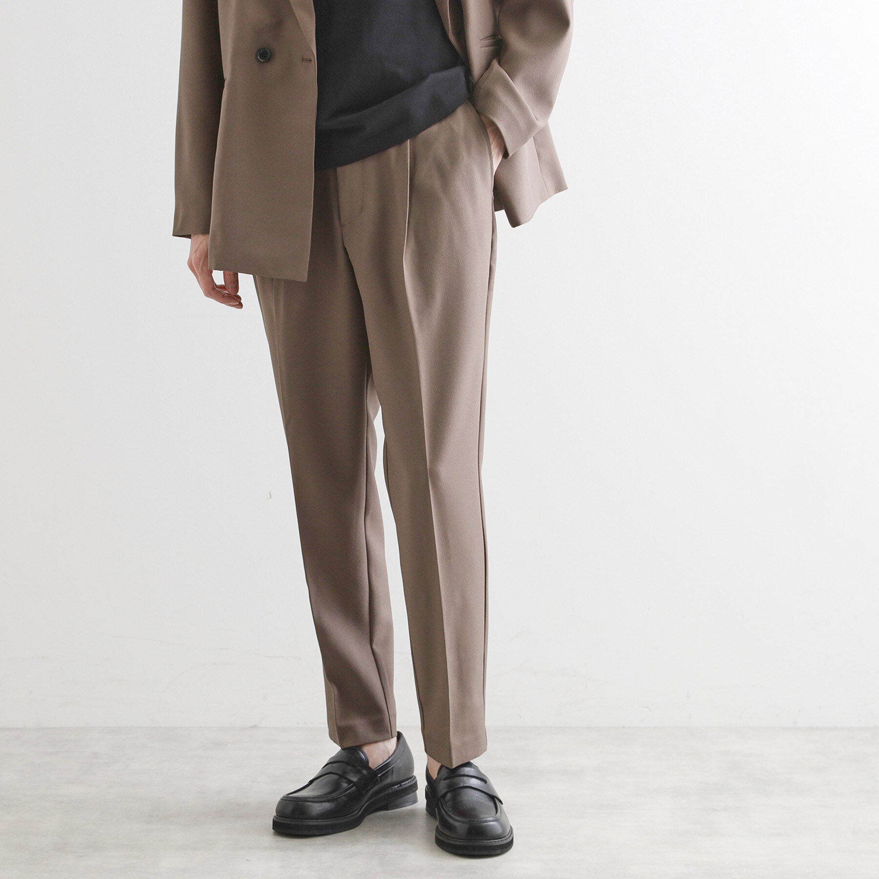 tk.TAKEO KIKUCHI「アソートセットアップ」|スーツ|