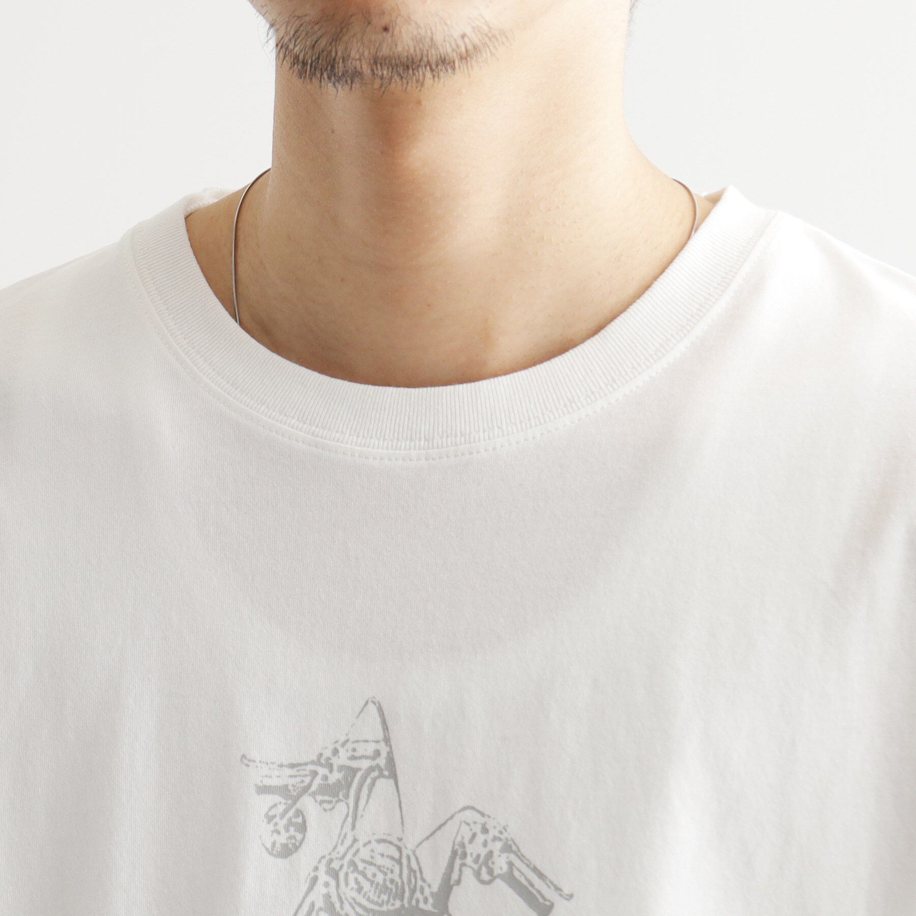 tk.TAKEO KIKUCHI「K&rsquo;PJT by AYUTA 『VINTAGE T－shirt』」|Tシャツ・カットソー|