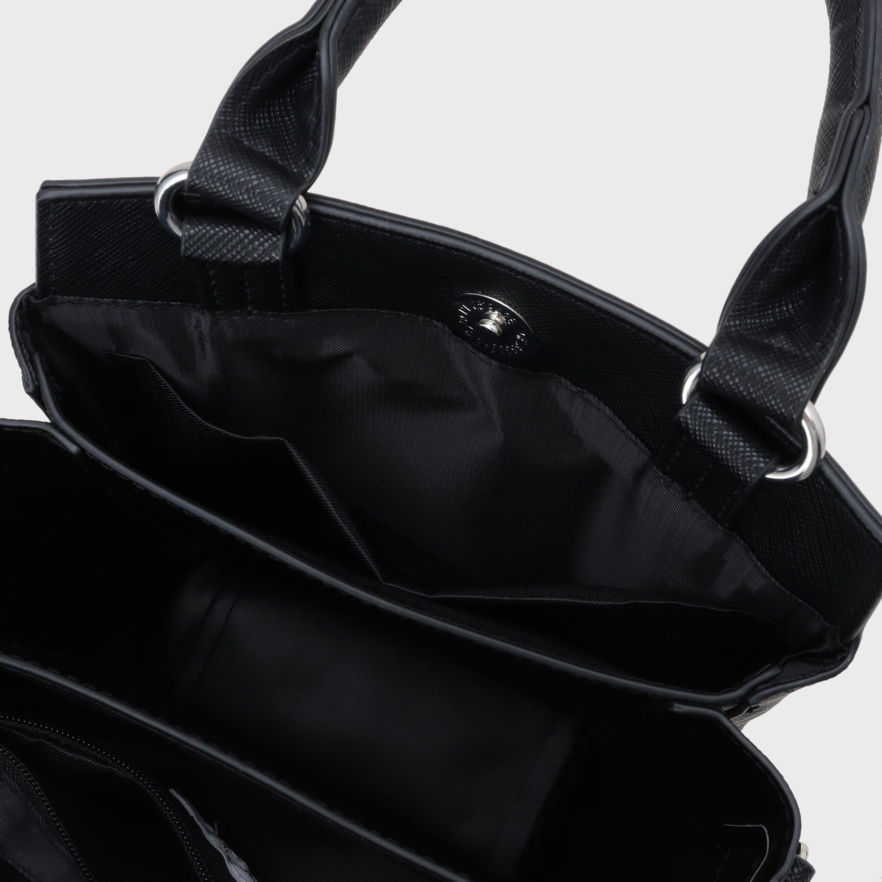 tk.TAKEO KIKUCHI「ツートンミニZIPショルダーバッグ」|ショルダー・メッセンジャー|