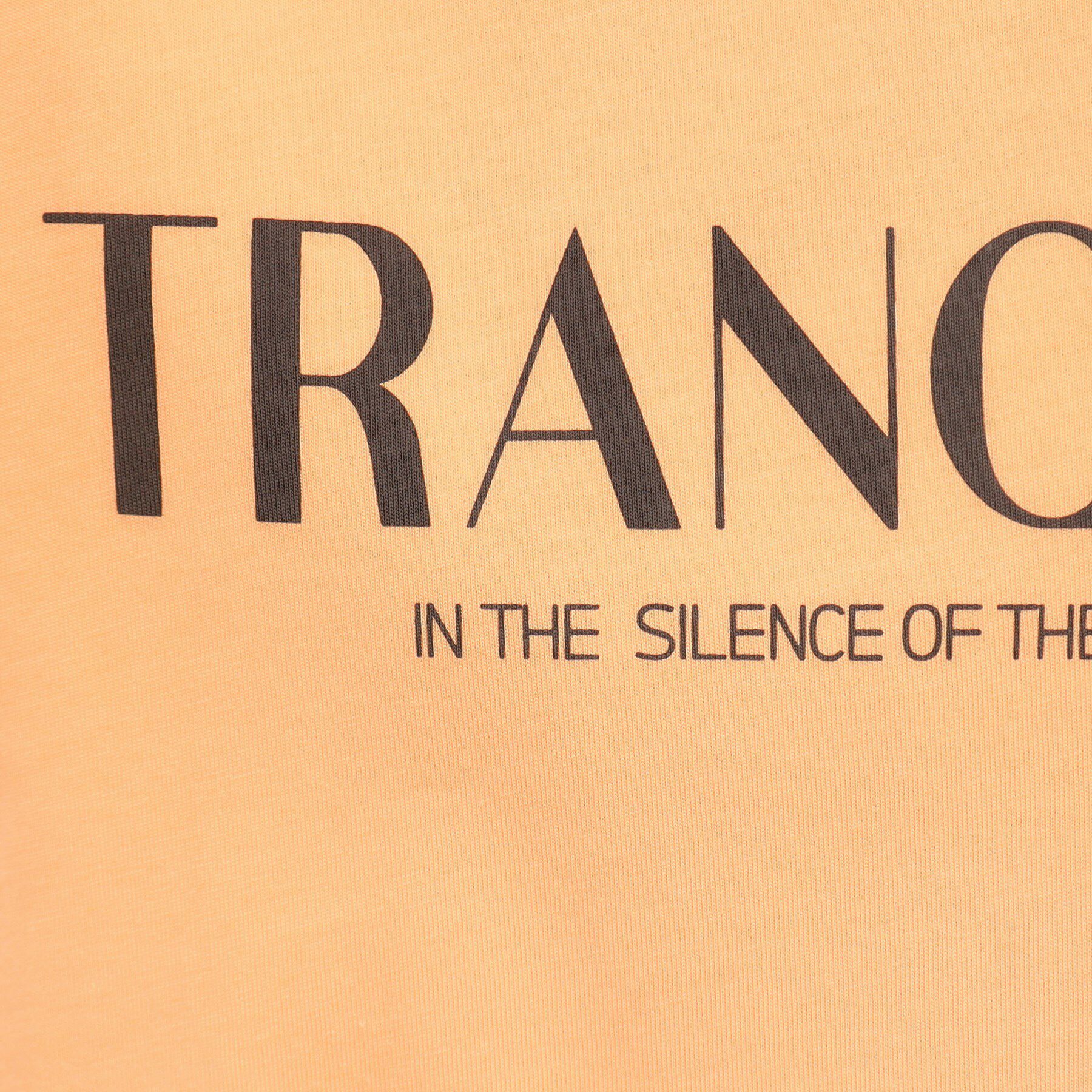 OPAQUE.CLIP「ロゴプリントTシャツ【洗濯機洗い可】」|Tシャツ・カットソー|