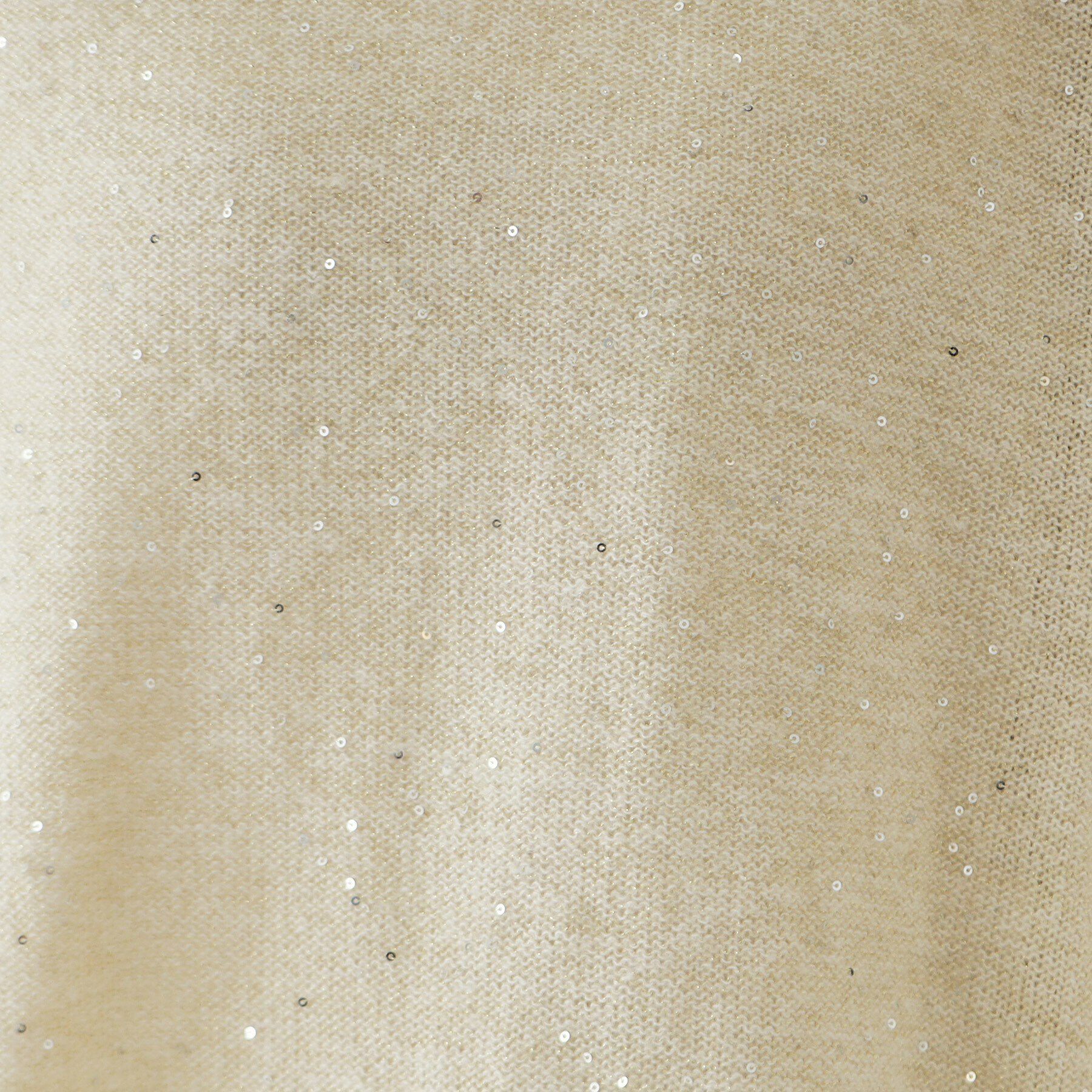 OPAQUE.CLIP「スパンコールラメ ボートネックニット【洗濯機洗い可】」|ニット・セーター|