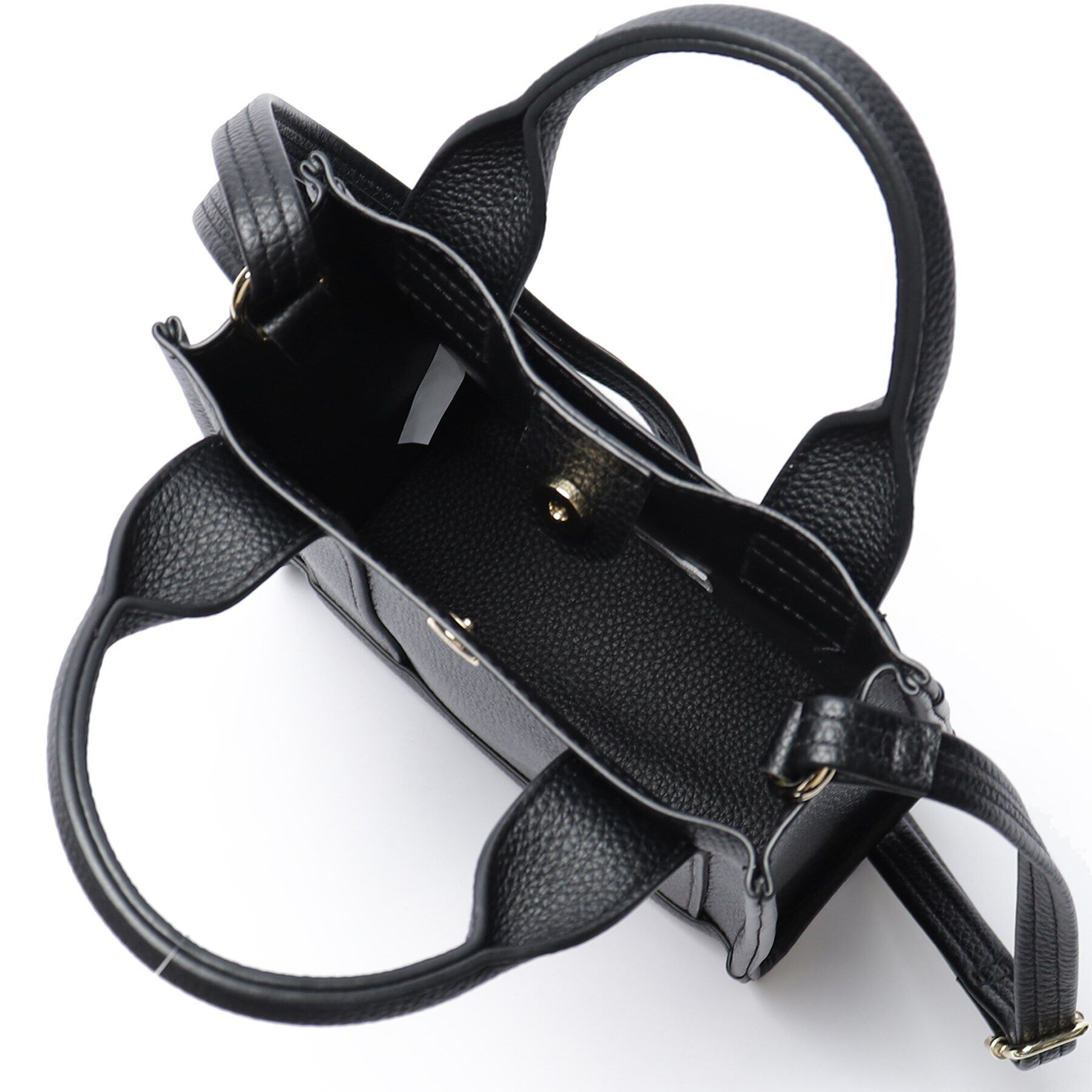 OPAQUE.CLIP「【軽量/長さ調整可能】スクエアミニショルダーバッグ」|ショルダー・メッセンジャー|