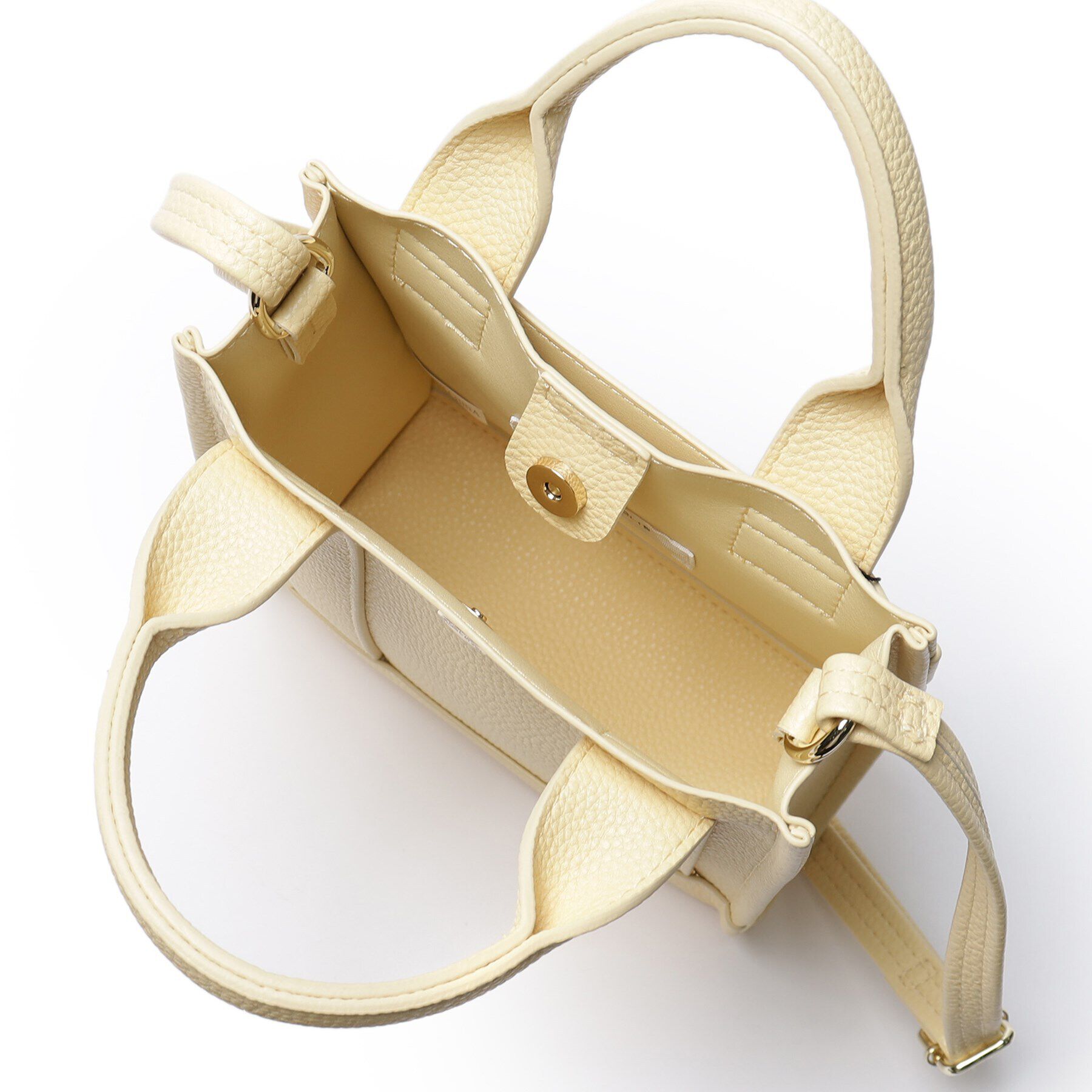 OPAQUE.CLIP「【軽量/長さ調整可能】スクエアミニショルダーバッグ」|ショルダー・メッセンジャー|