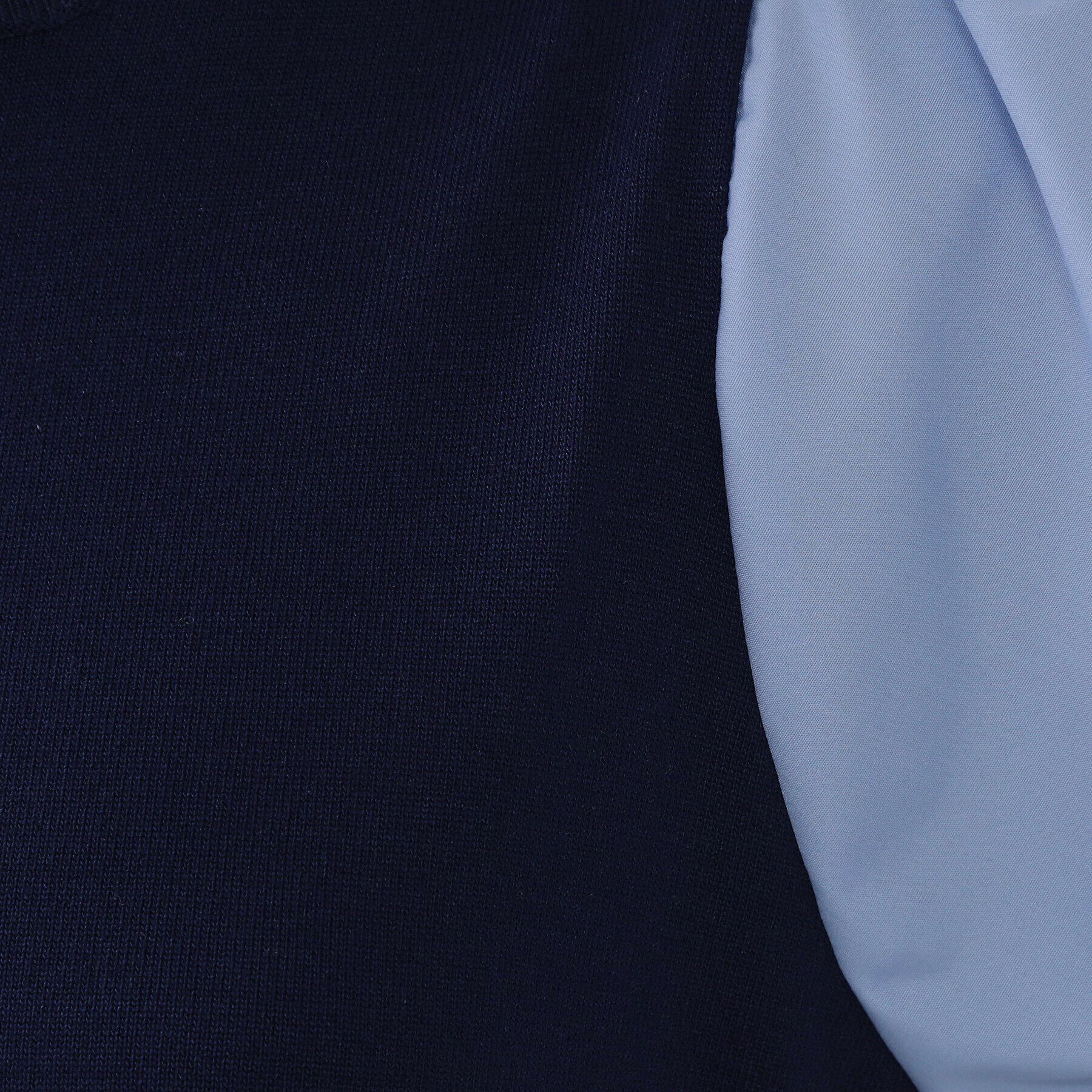 OPAQUE.CLIP「フハクスリーブニットワンピース【洗える】」|ワンピース|