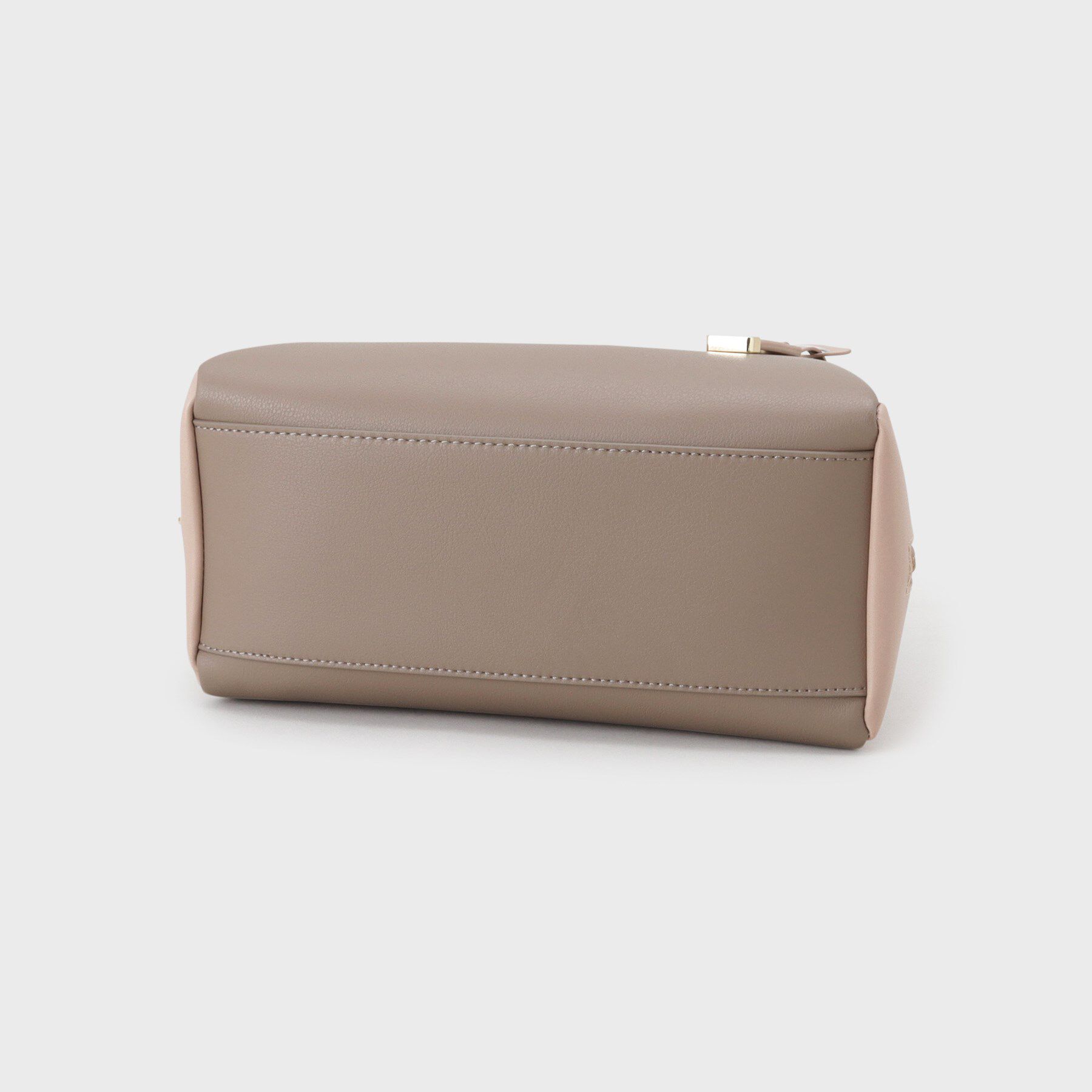 OPAQUE.CLIP「【2WAY】バイカラーミドルボストンバッグ」|ボストンバッグ|