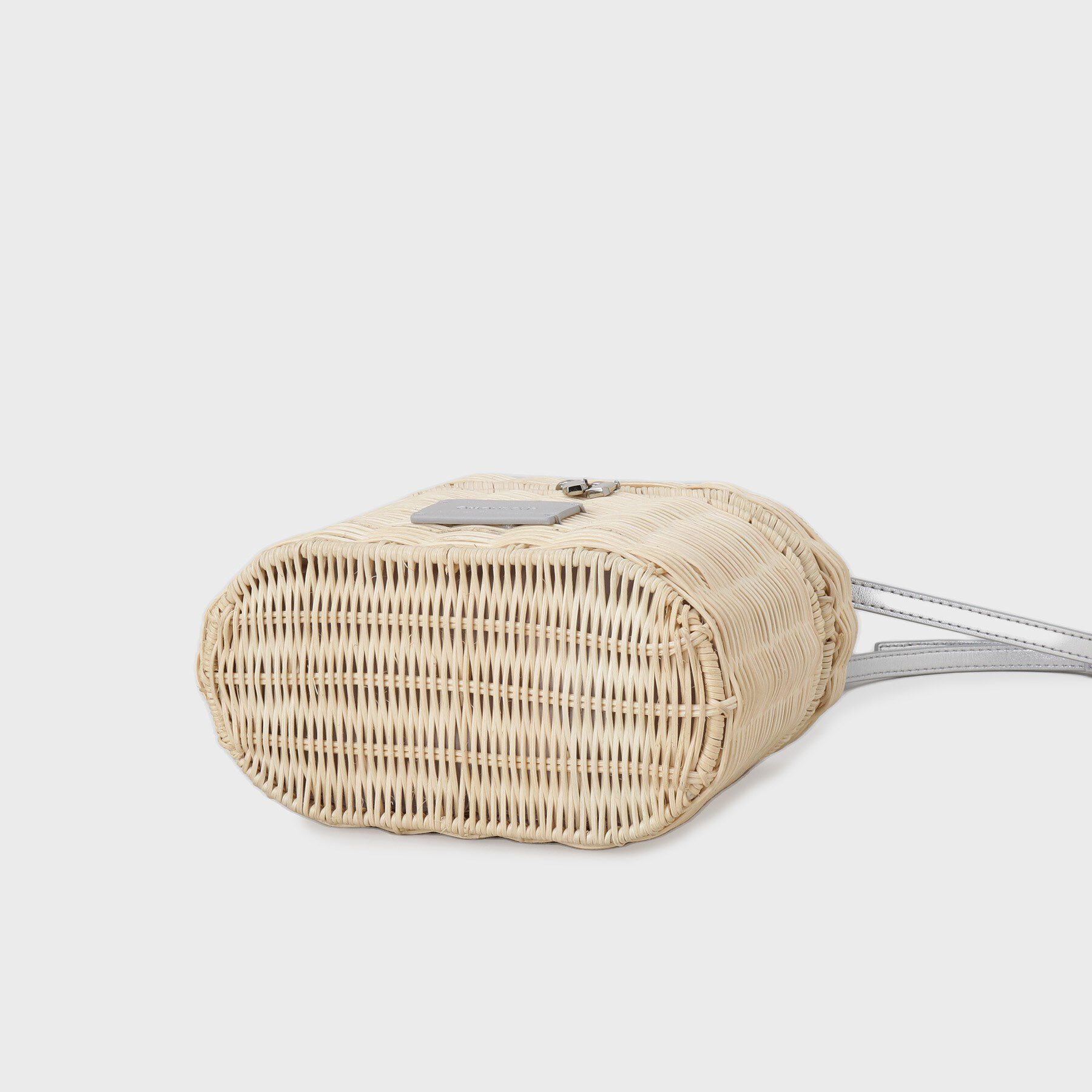 OPAQUE.CLIP「【2WAY】ラタンバニティショルダーバッグ」|ショルダー・メッセンジャー|