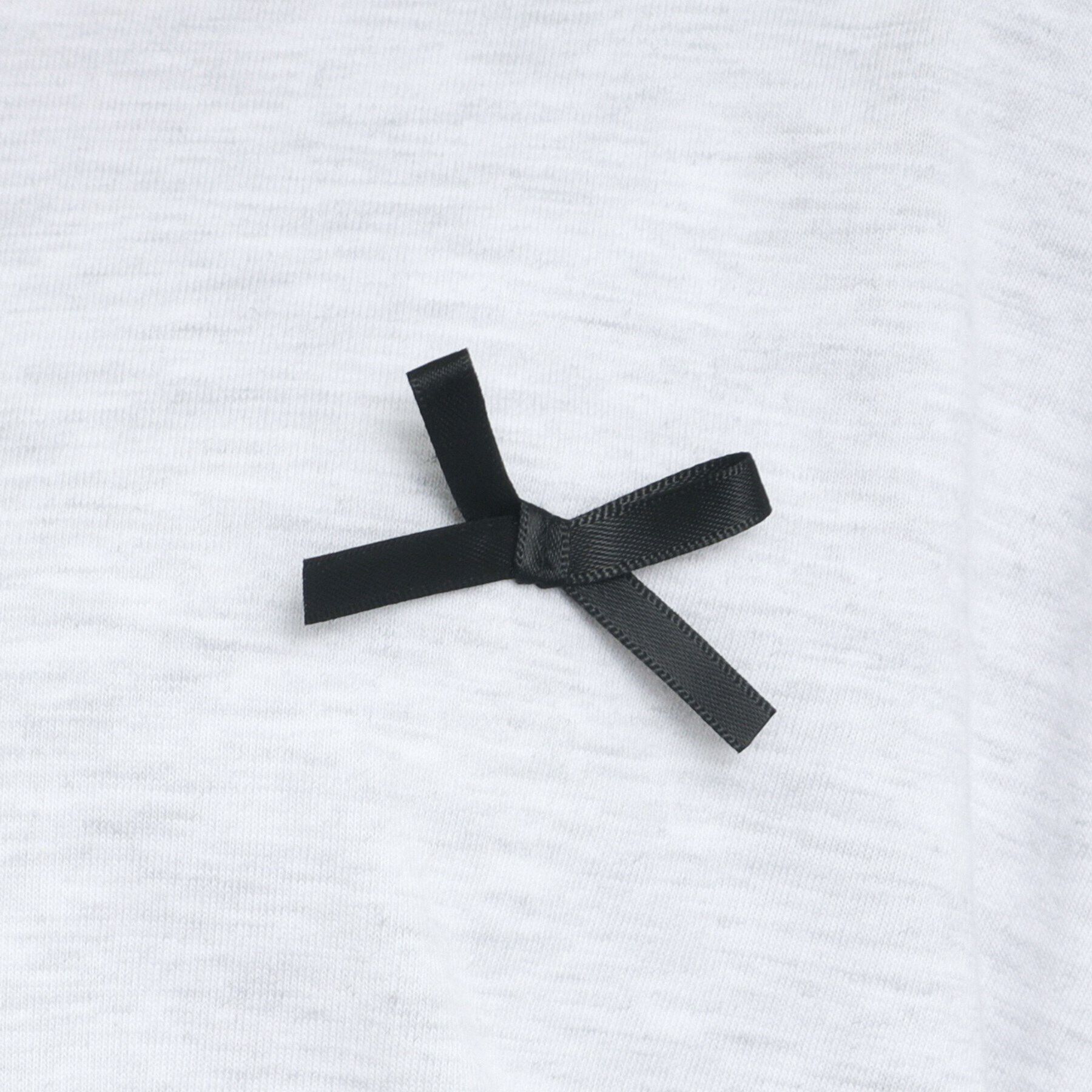 PINK-latte「【130cmあり】バックフォトプリントTシャツ」|Tシャツ・カットソー|