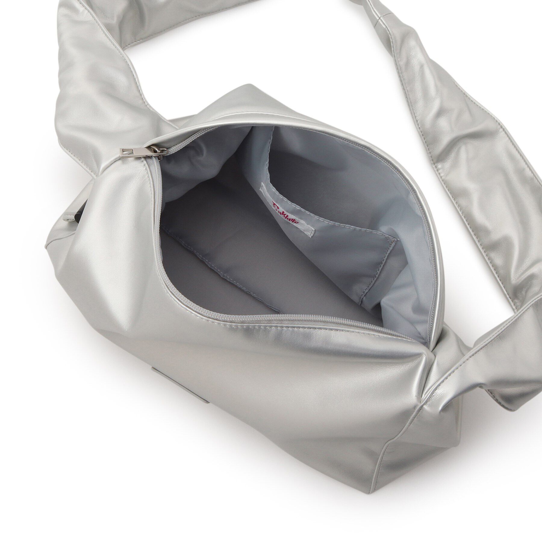 PINK-latte「【2WAY】ギャザートート＆ショルダーバッグ」|ショルダー・メッセンジャー|