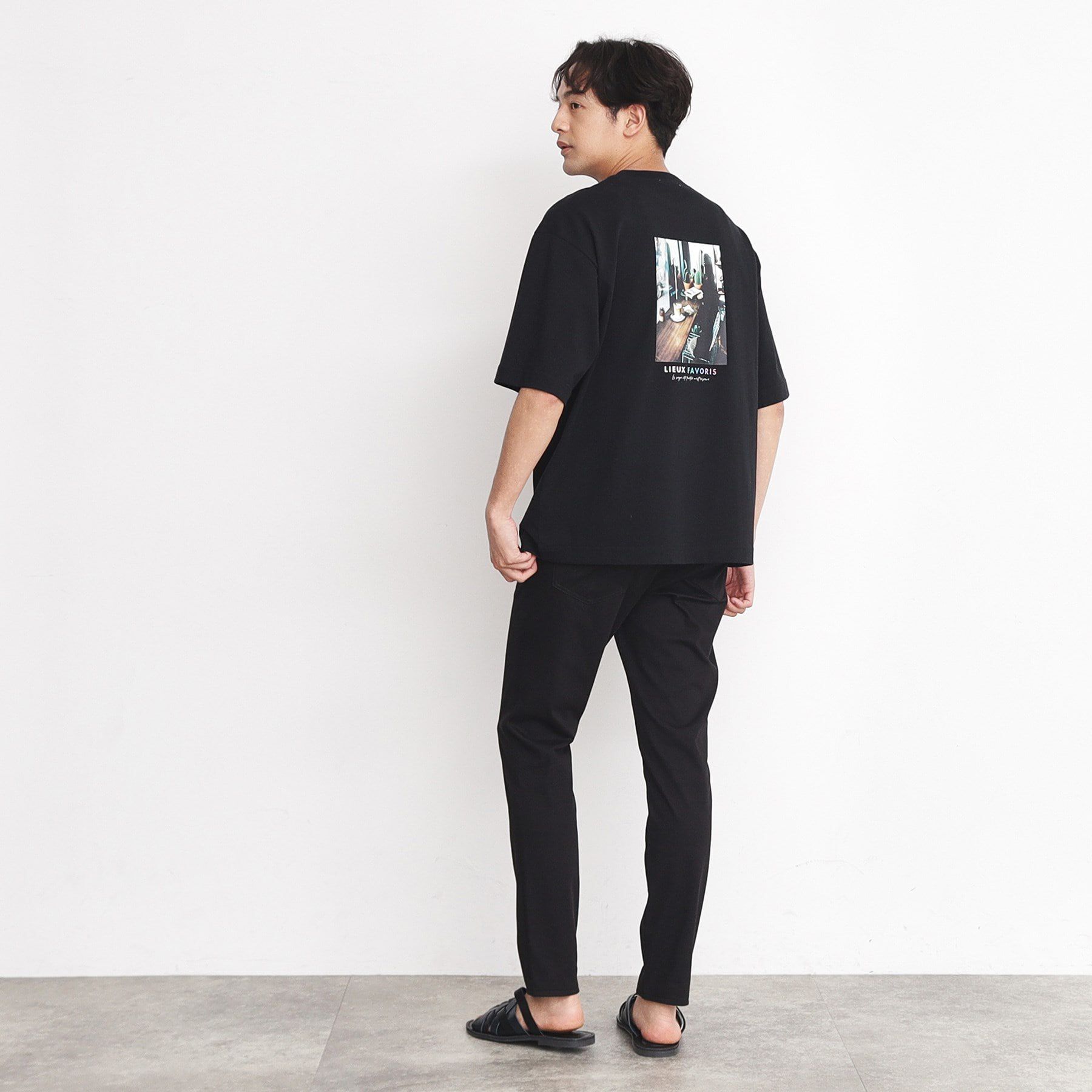 THE SHOP TK「【ご好評につきシリーズ第2弾が登場！】FRESH NATUREデザイン刺繍Tシャツ」|Tシャツ・カットソー|