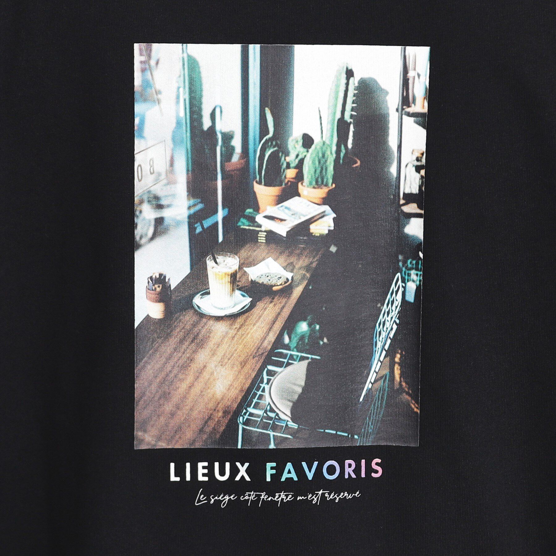 THE SHOP TK「【ご好評につきシリーズ第2弾が登場！】FRESH NATUREデザイン刺繍Tシャツ」|Tシャツ・カットソー|