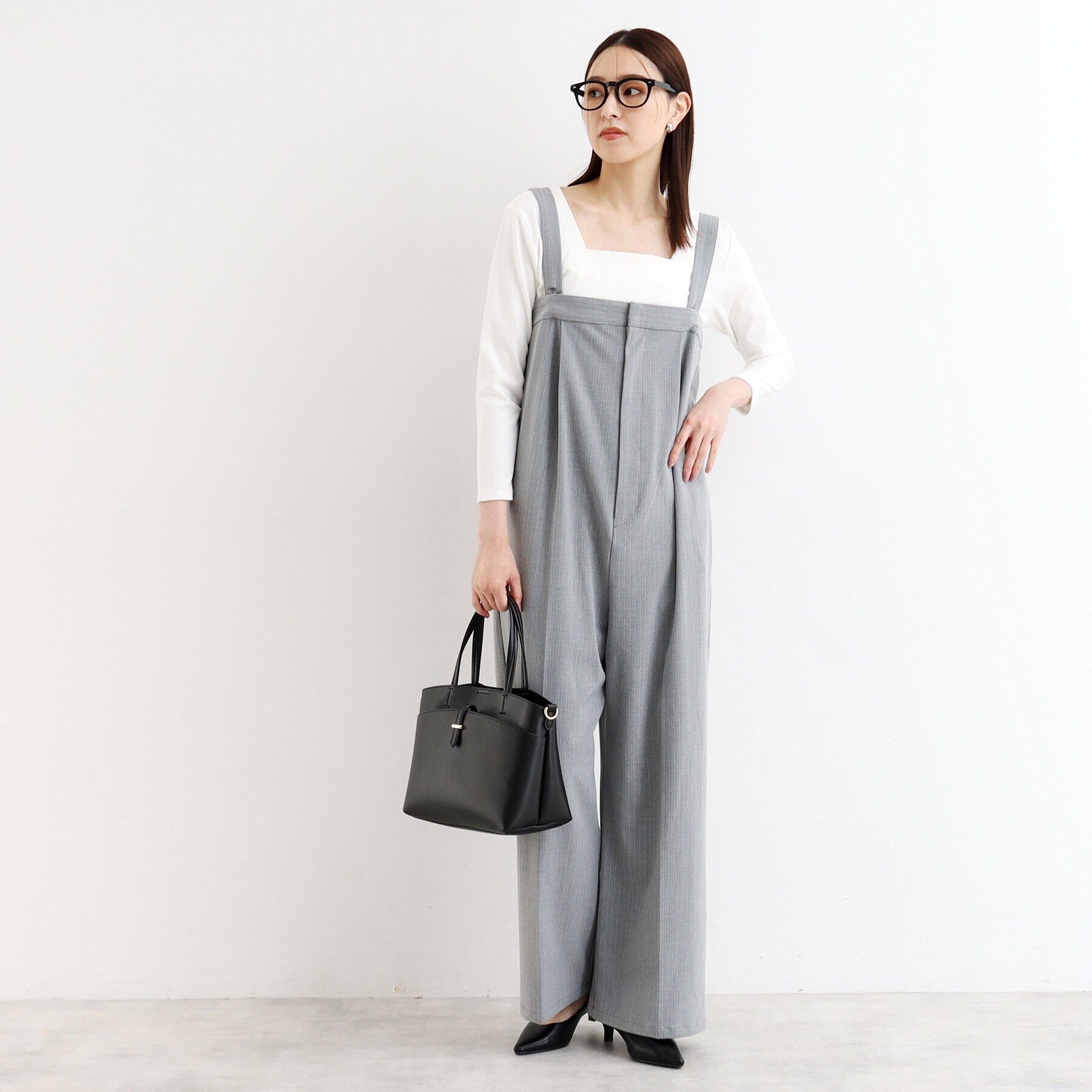 THE SHOP TK「【美しさと快適を両立/軽量/2WAY】人間工学エアルダーバッグ」|ショルダー・メッセンジャー|