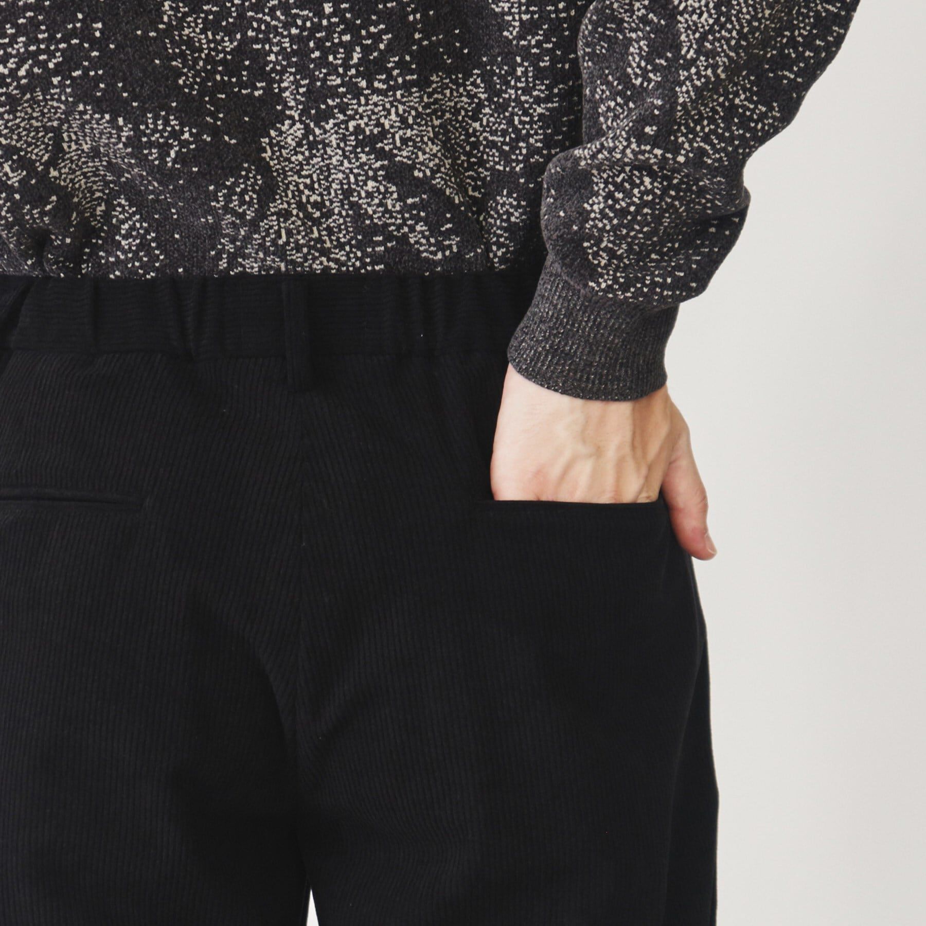 THE SHOP TK「TECUNE／テクウネコーデュロイイージーパンツ【セットアップ可】」|その他|