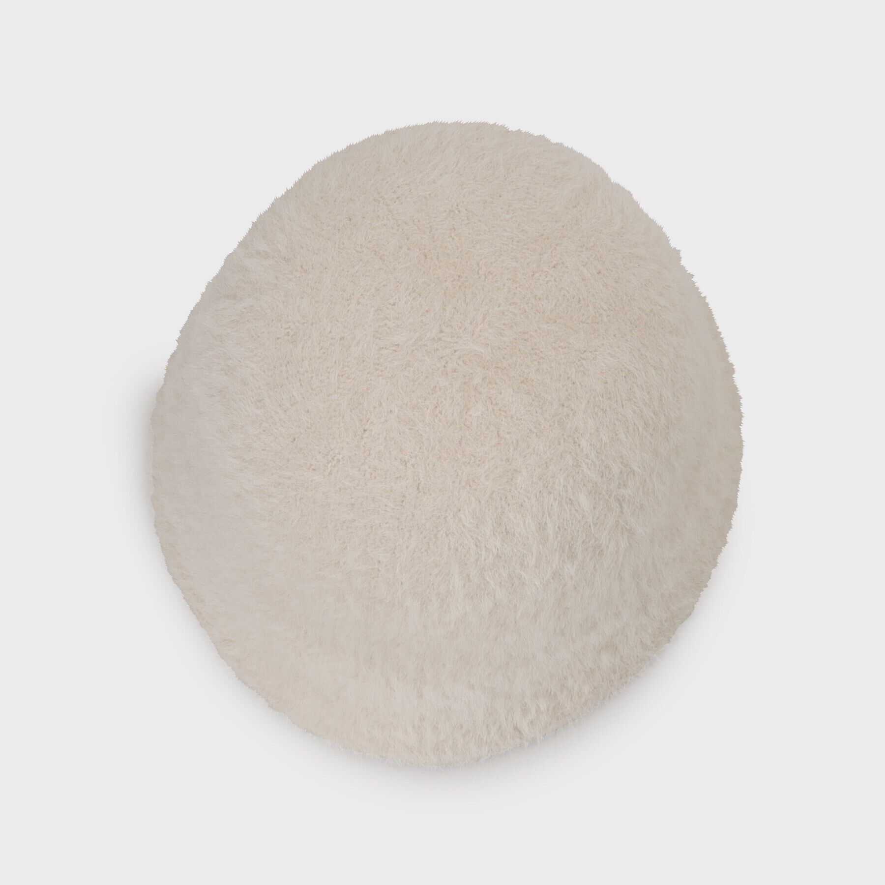 THE SHOP TK「シャギーアールヌーボーハット」|ハット|