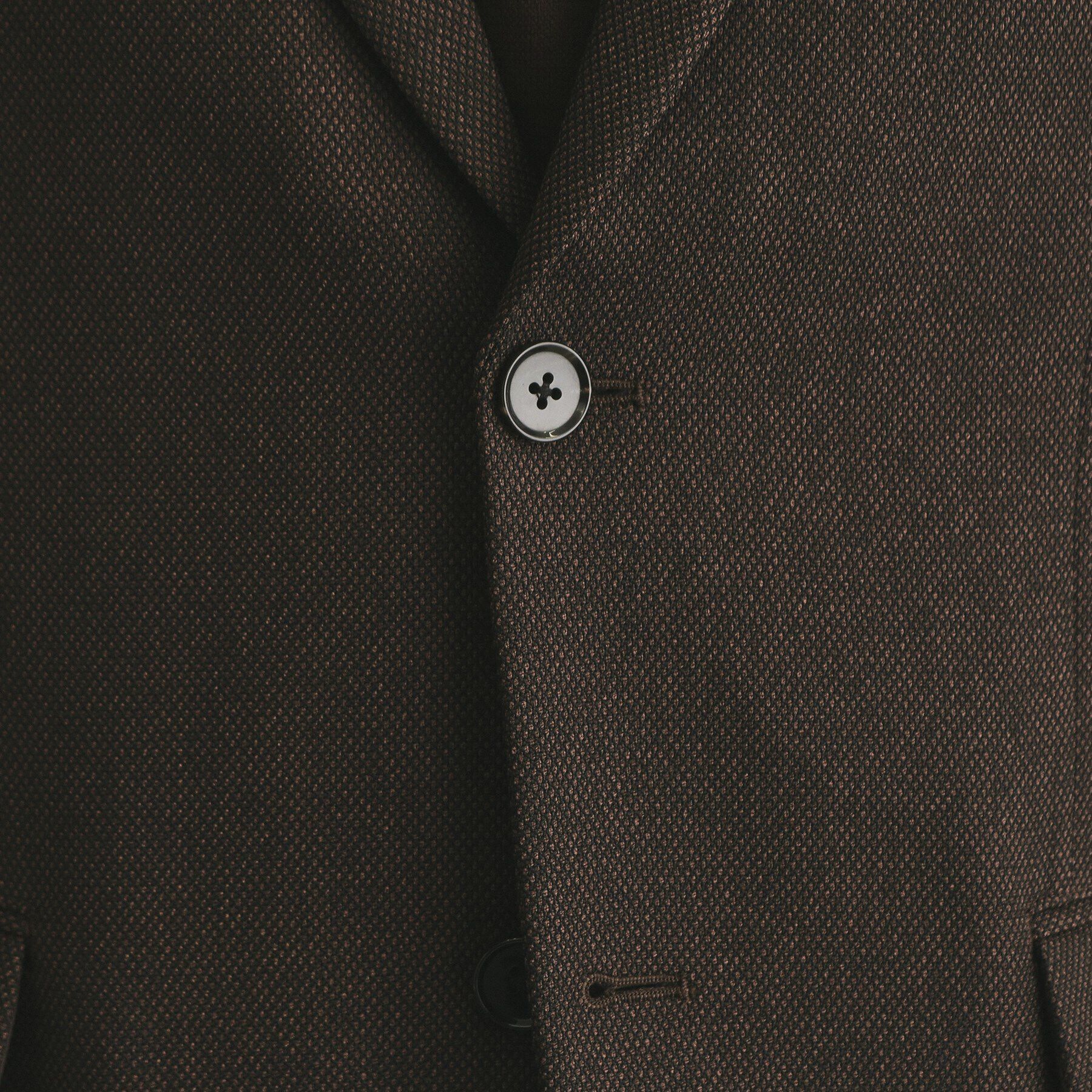 THE SHOP TK「バーズアイジャケット【セットアップ可/ビジネス対応】」|テーラードジャケット|