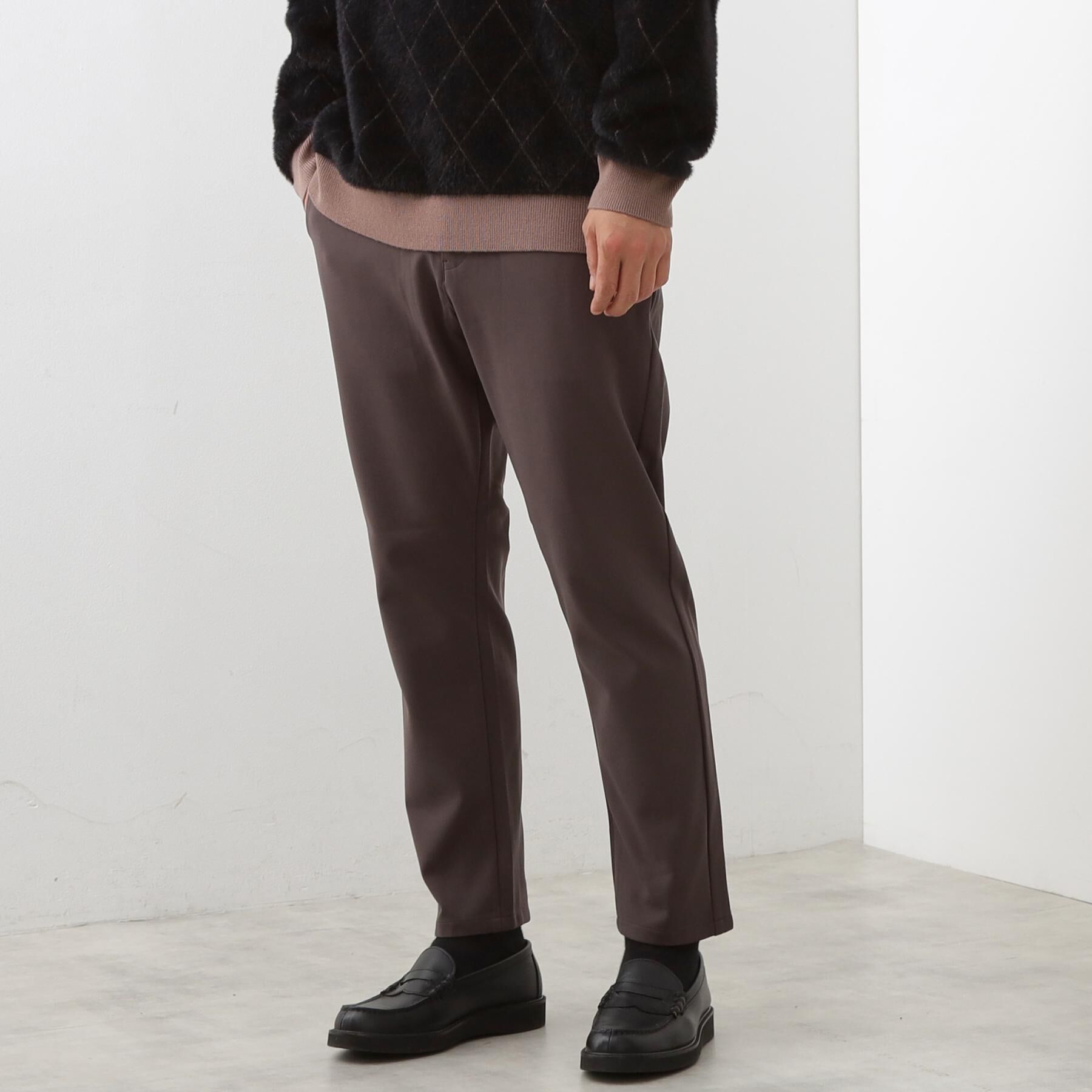 THE SHOP TK「累計売上15万本突破！！360&deg;ストレッチ スマートムーブイージーパンツ 【洗濯機OK/ウエストゴム」|その他|