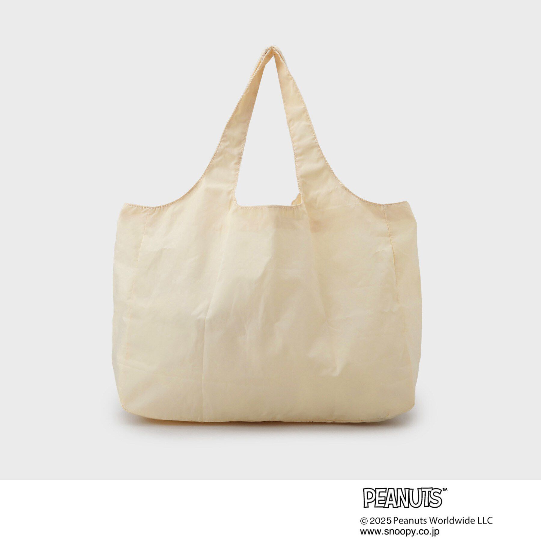 THE SHOP TK「PEANUTSエコバッグ付きチャーム」|ポーチ|